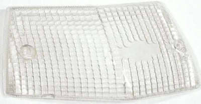Bouchon de clignotant en verre, bientôt disponible, vicma hi li, px, blanc, 7353