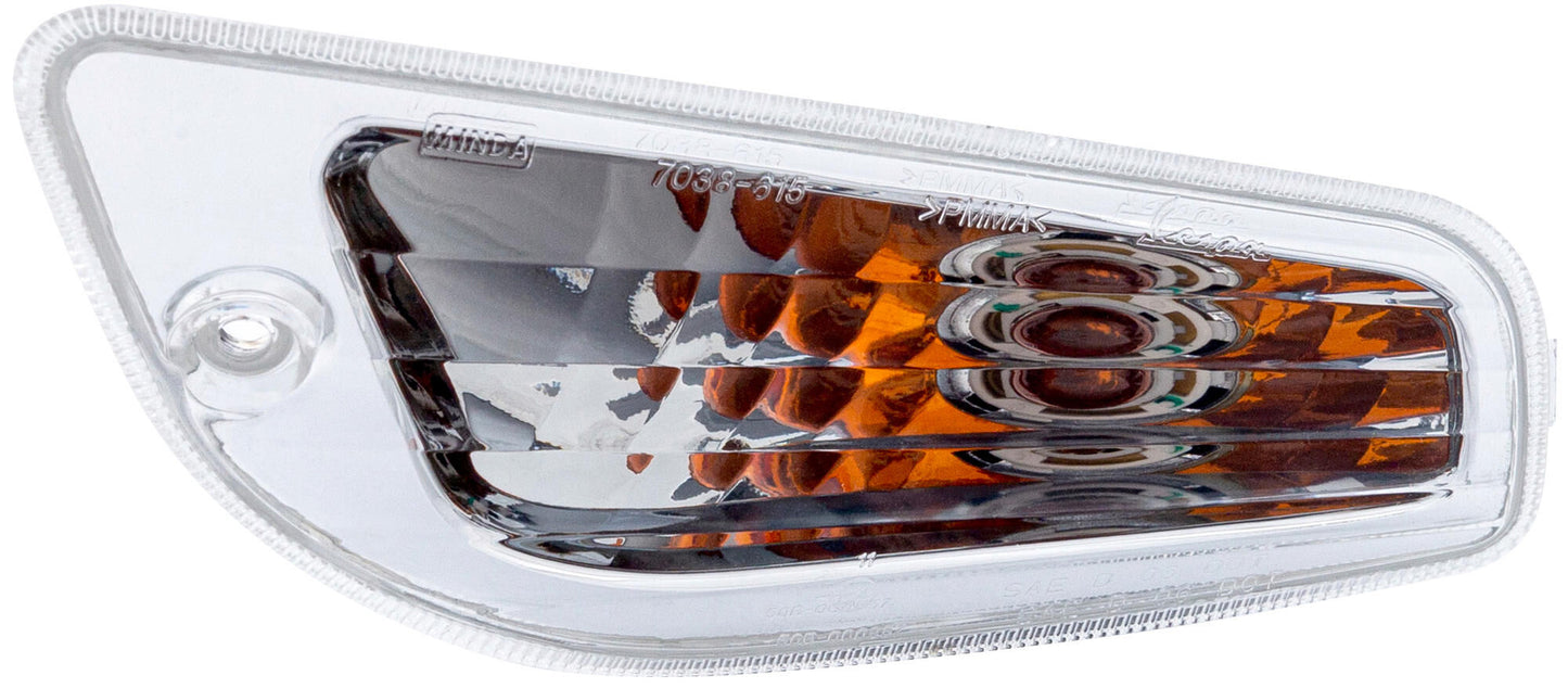 Bientôt disponible clignotants triom clignotants piaggio oem vo li