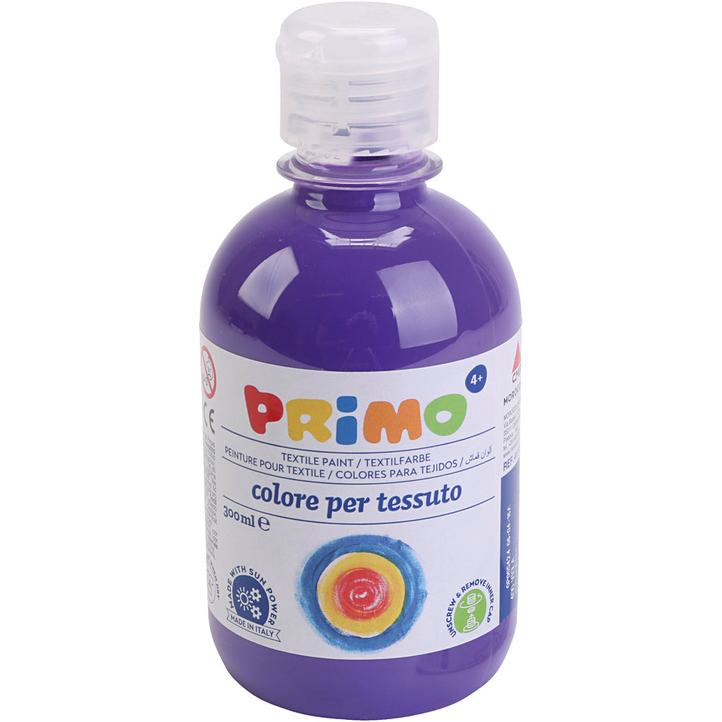 Creativ Company Textile Paint violet, 300 ml