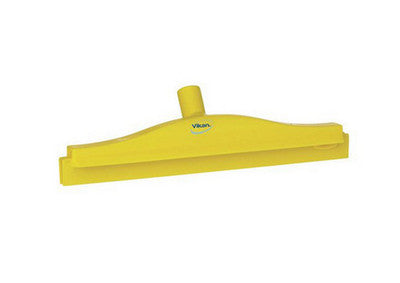 Vikan raclette sol 400mm jaune