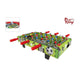Baby-foot Jouez aujourd'hui 59,5x30,5x13,5cm