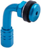 Speci-X RIM Valve 90 degrés bleu