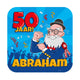 Paperdreams hommage bouclier Abraham dessin animé