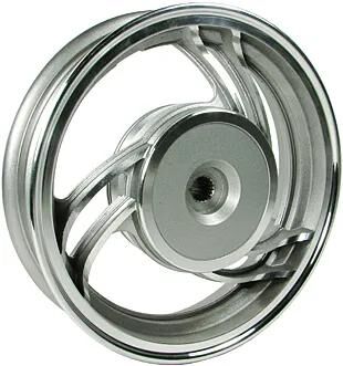 101 Octane Rim arrière 2.15 x 10 f. Frein de tambour de '05 sur