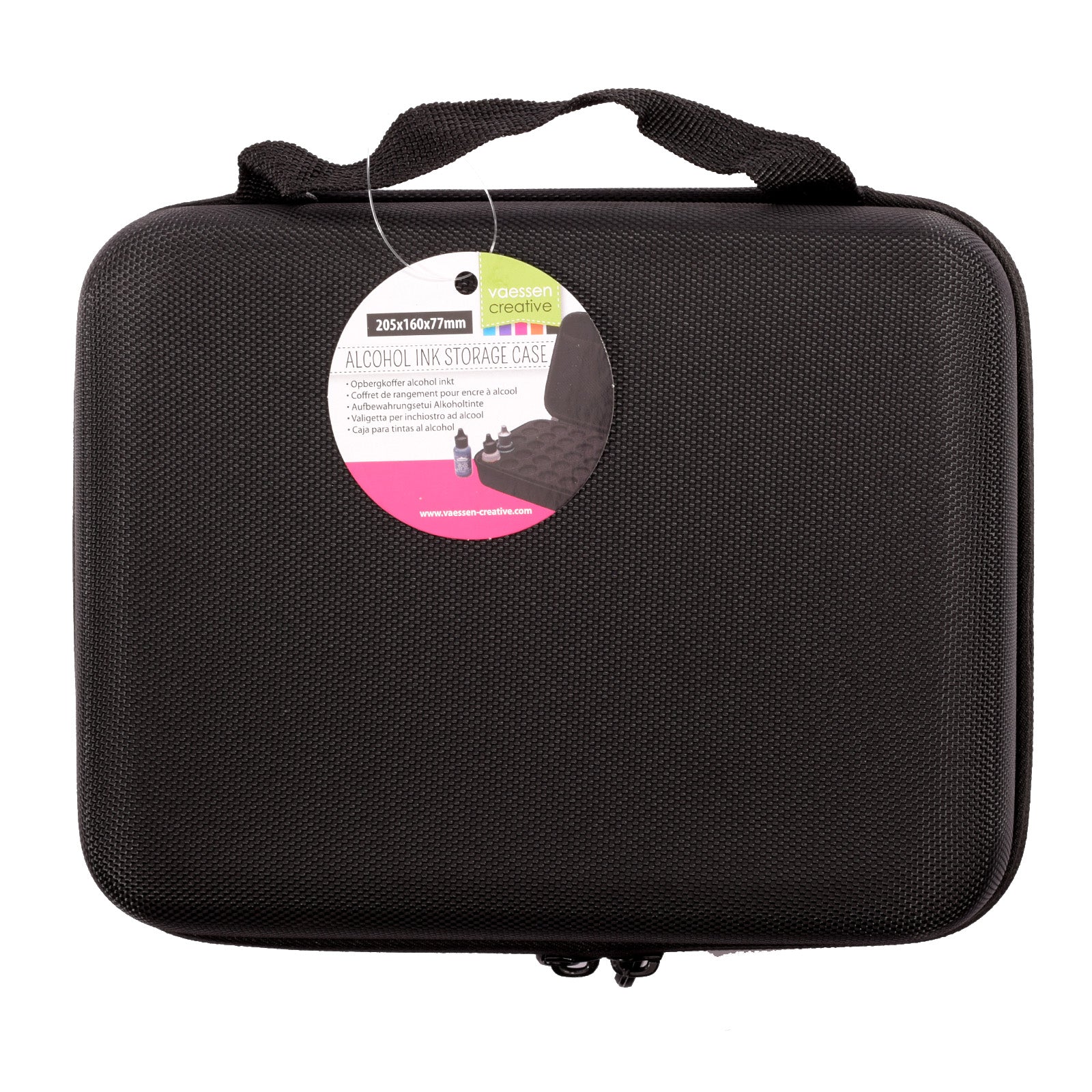 Vaessen creative • Etui de rangement pour encre à alcool 22x17,5x6,6cm