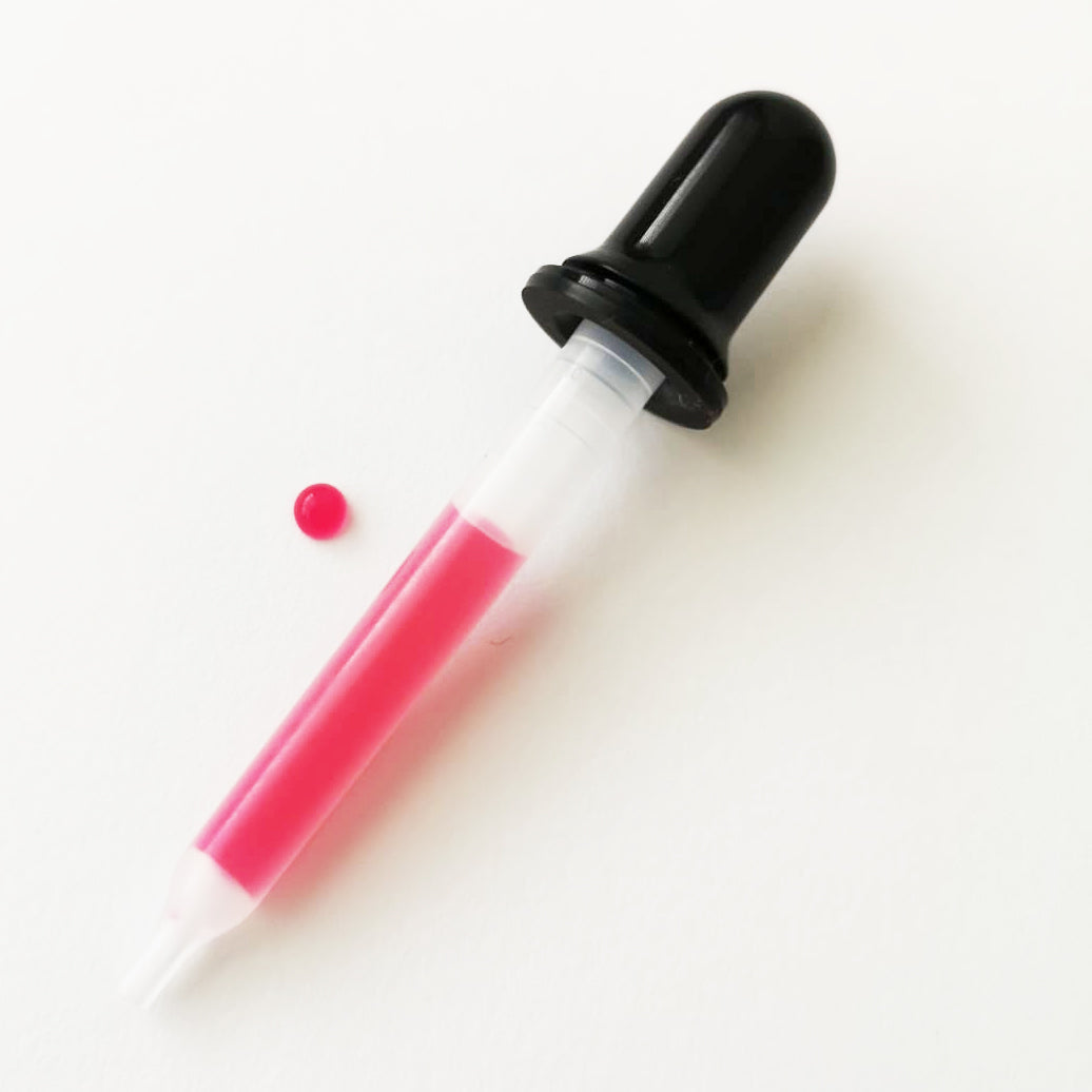Vaessen creative • pipette en plastique 7,6 cm 5 pièces