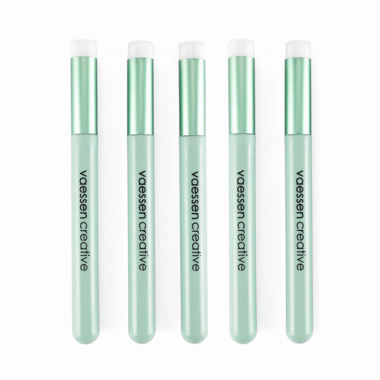 Vaessen creative • mini pinceaux estompeurs 5 pcs.