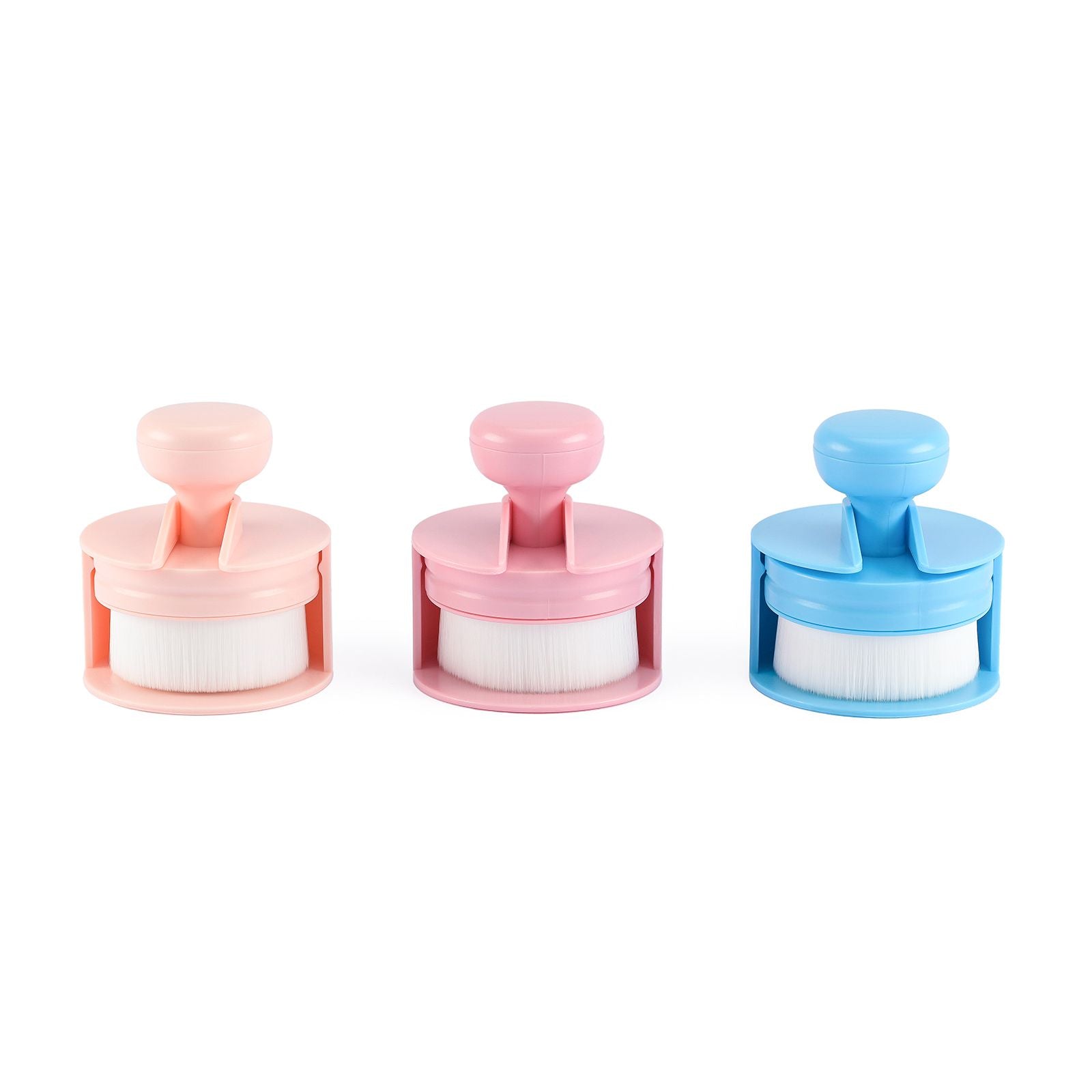 Vaessen creative • pinceaux estompeurs ergonomiques 3 pcs.