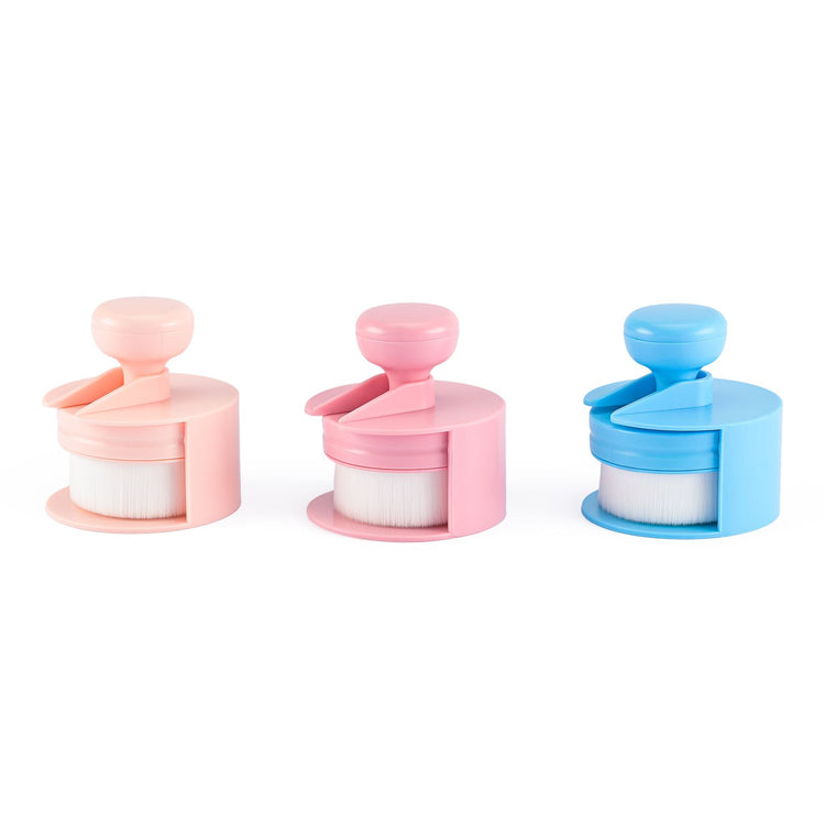 Vaessen creative • pinceaux estompeurs ergonomiques 3 pcs.