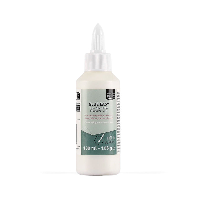 Vaessen creative • colle colle transparente facile 100ml