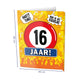 Panneaux de fenêtre Paperdreams - 16 ans