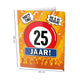 Panneaux de fenêtre Paperdreams - 25 ans