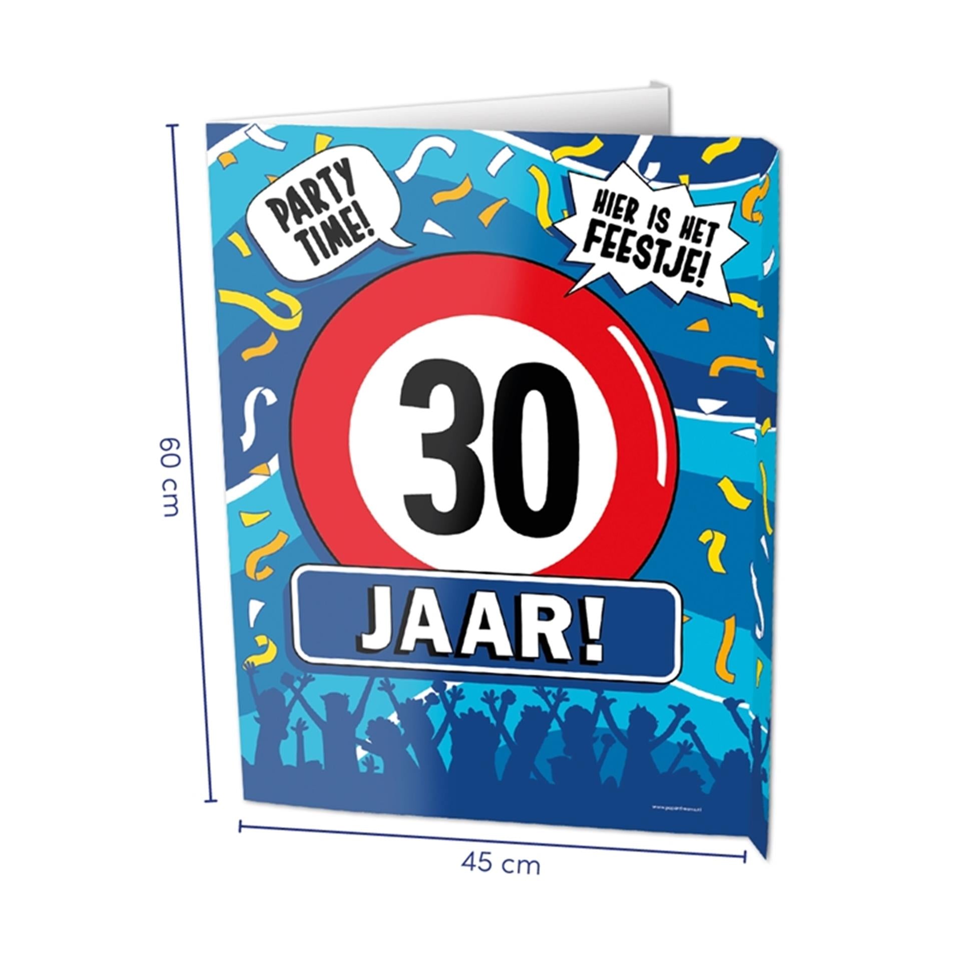 Panneaux de fenêtre Paperdreams - 30 ans