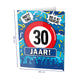 Panneaux de fenêtre Paperdreams - 30 ans