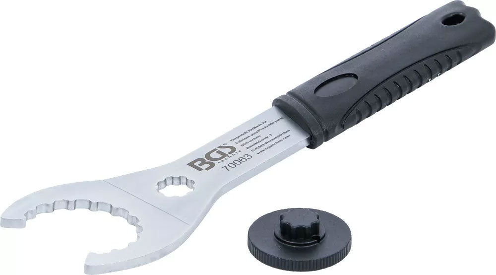 Cliquet de pédalier Bgs Technic