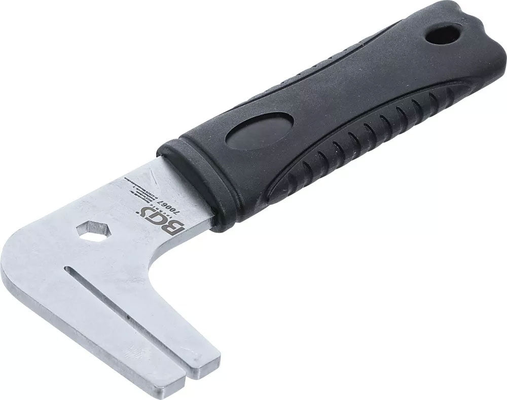 Outil de redressage de disque de frein Bgs technic