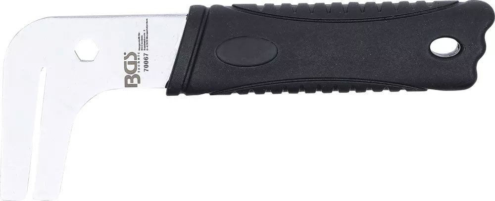 Outil de redressage de disque de frein Bgs technic