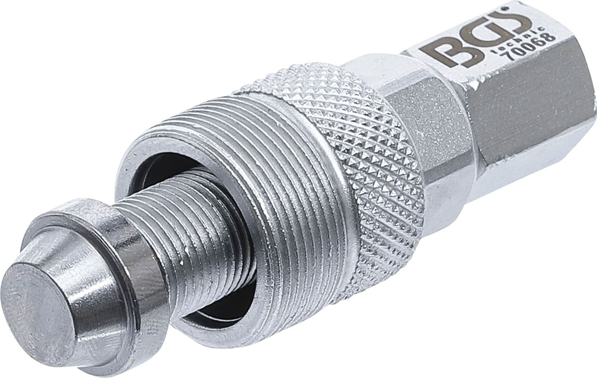 Extracteur de manivelle universel Bgs technic pour manivelles carrées