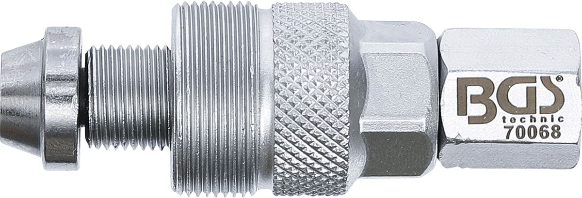 Extracteur de manivelle universel Bgs technic pour manivelles carrées