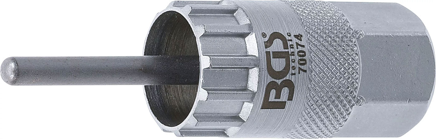 Insert de bague de verrouillage Bgs technic avec goupille de centrage