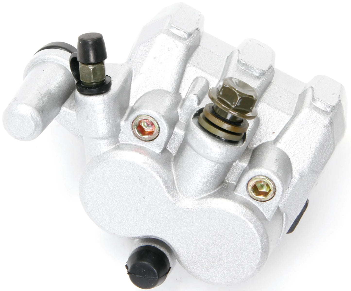 Supertec tuning parts étrier de frein étrier de frein supertec tun.parts avant argent
