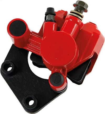 Supertec tuning parts étrier de frein étrier de frein supertec tun.parts rouge