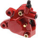 Supertec tuning parts étrier de frein étrier de frein supertec tun.parts avant rouge