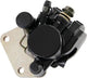 Supertec tuning parts étrier de frein étrier de frein supertec tun.parts avant noir