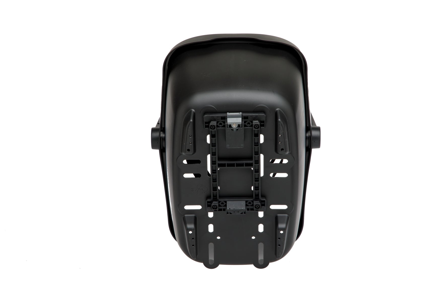 Newlooxs new looxs panier clipper 28l avec poignée mik noir