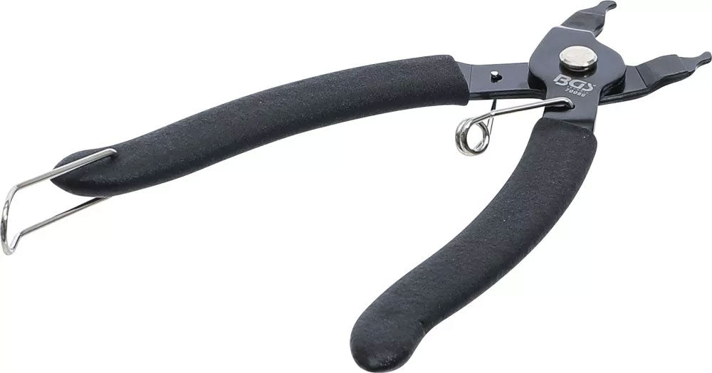 Bgs technic pince à chaîne 2 en 1