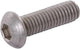 Vis à vis Spec-x m6 ronde en acier inoxydable 20mm