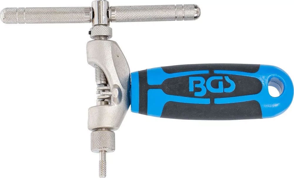 Outil de rivetage de chaîne Bgs technic pour chaînes de 7 à 11 vitesses