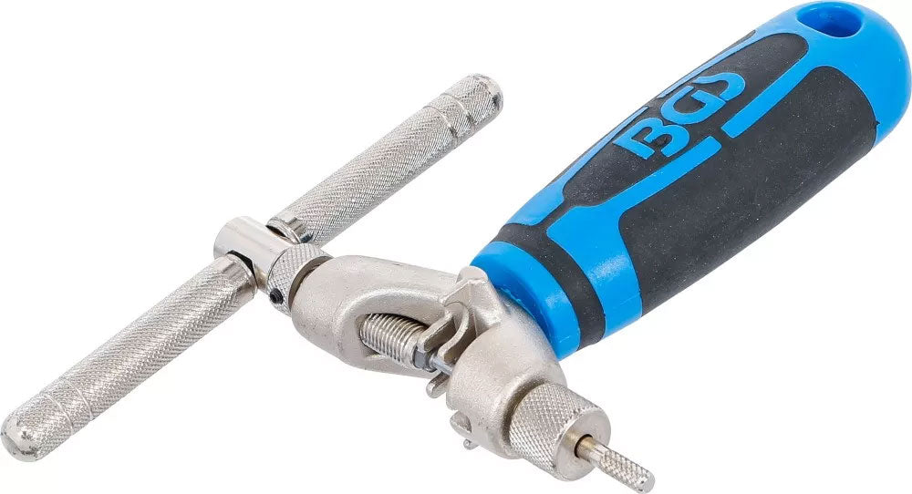 Outil de rivetage de chaîne Bgs technic pour chaînes de 7 à 11 vitesses