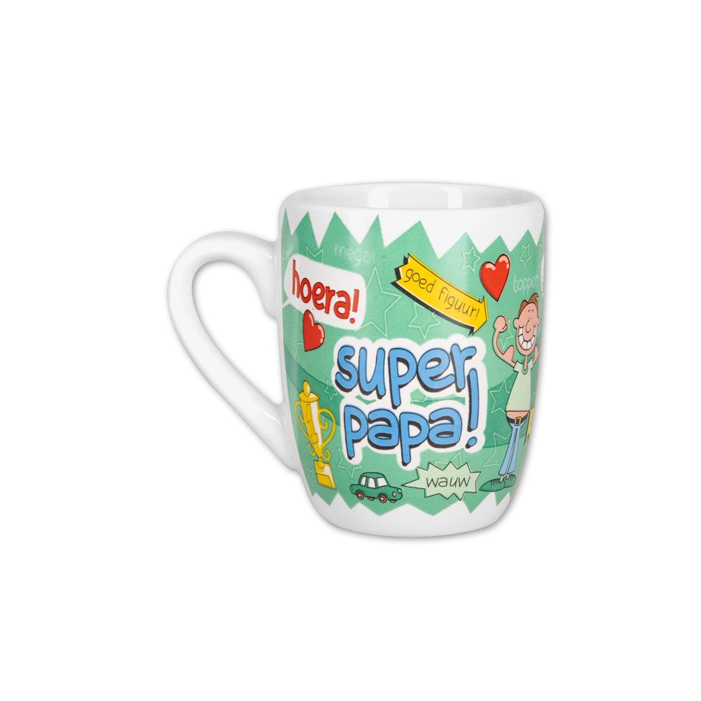 Paperdreams tasse dessin animé papa 2