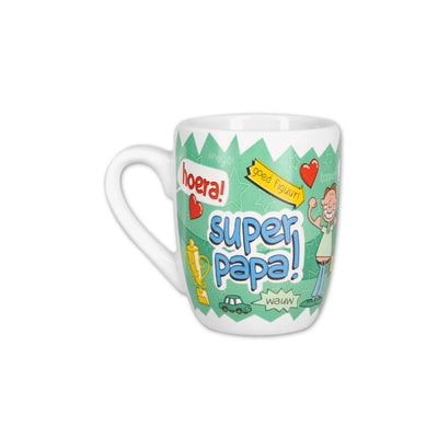 Paperdreams tasse dessin animé papa 2