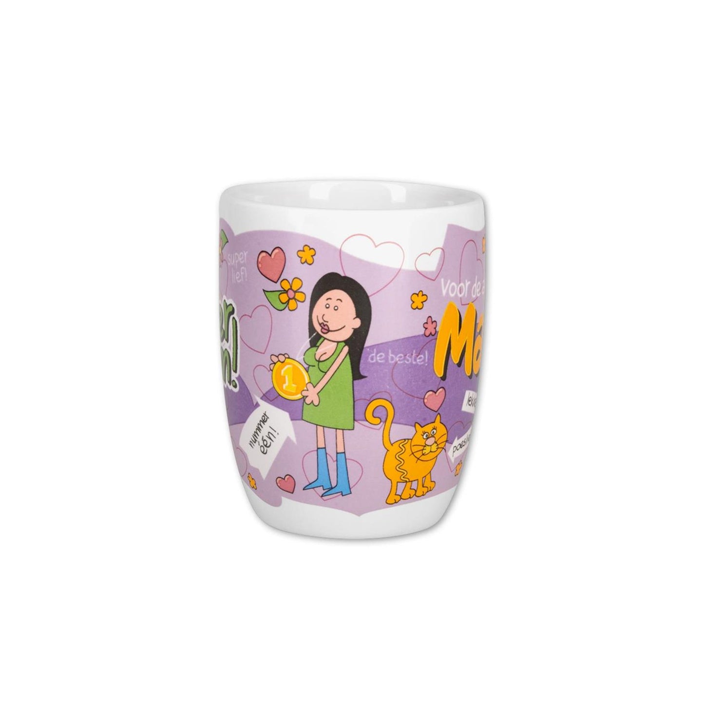 Paperdreams tasse dessin animé maman 2