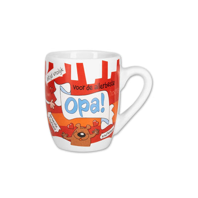 Paperdreams tasse dessin animé grand-père 2