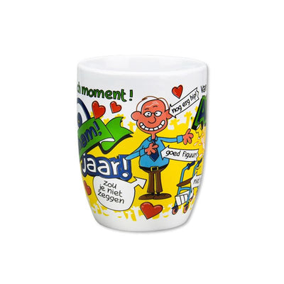 Paperdreams tasse dessin animé Abraham n°10