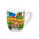 Paperdreams tasse de dessin animé sarah no. 11