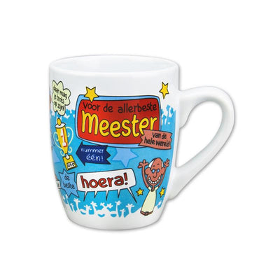 Maître de la tasse de dessin animé Paperdreams no. 27