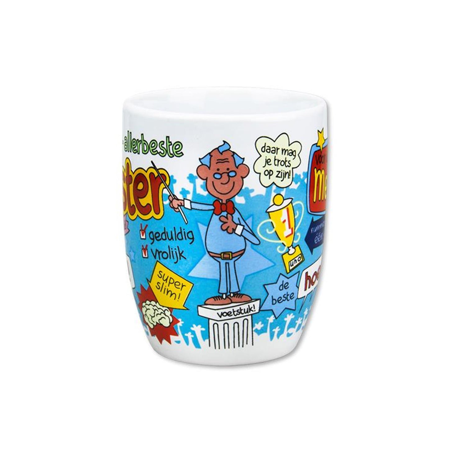 Maître de la tasse de dessin animé Paperdreams no. 27