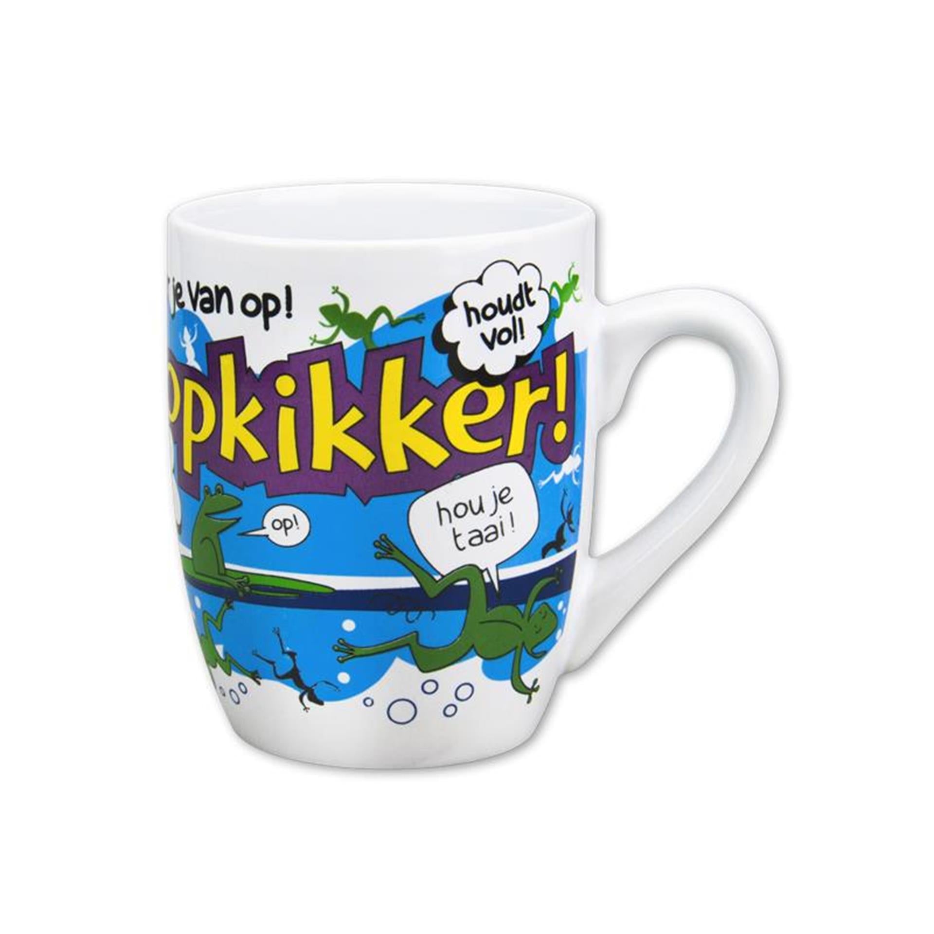 Booster de tasse de dessin animé Paperdreams no. 31