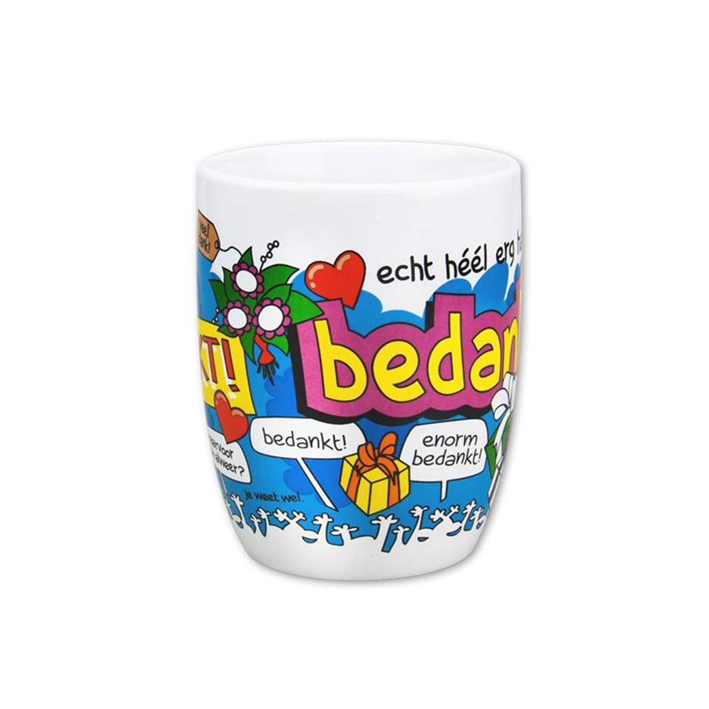 Booster de tasse de dessin animé Paperdreams no. 31