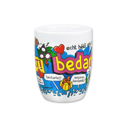 Booster de tasse de dessin animé Paperdreams no. 31