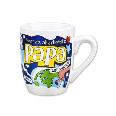 Paperdreams tasse de dessin animé papa no. 69