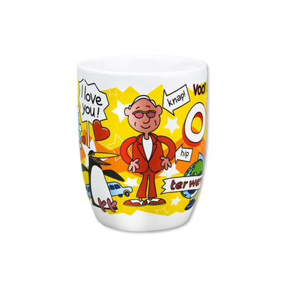 Paperdreams tasse dessin animé grand-père no. 71