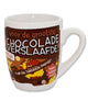 Paperdreams mug dessin animé accro au chocolat