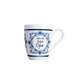 Paperdreams Delft mug bleu grand-père