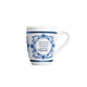 Tasse Paperdreams Delft bleue pension