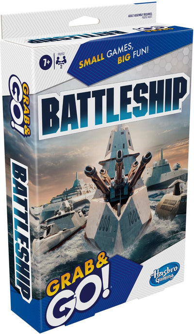 Trip de jeu Bataille en mer